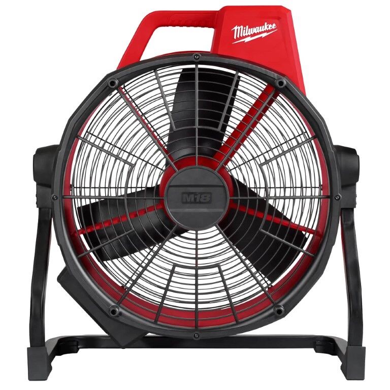 Milwaukee M18 Brushless 18-In Fan