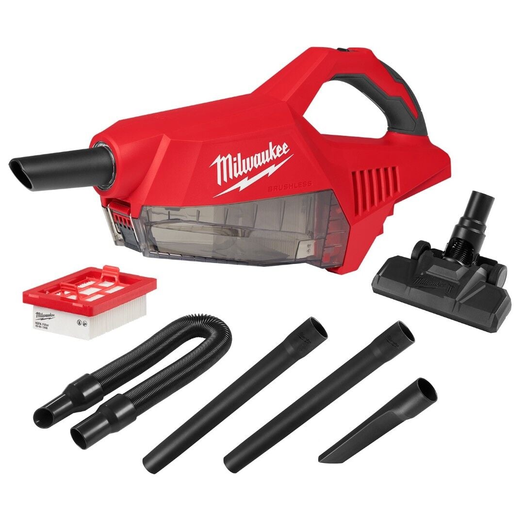 Milwaukee M18 Brushless Handheld Vacuum