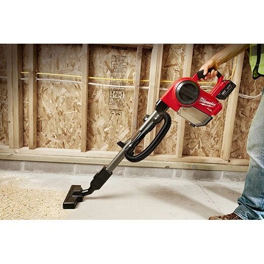 Milwaukee M18 Fuel Compact Vacuum, 0.25-Gal (Tool Only)