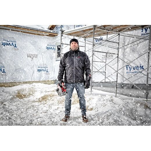 Milwaukee Men's M12 Heated AXIS Jacket Kit