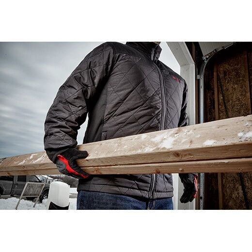Milwaukee Men's M12 Heated AXIS Jacket Kit