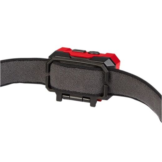 Milwaukee Spot/Flood Headlamp, 450-Lm