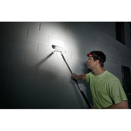 Milwaukee Spot/Flood Headlamp, 450-Lm