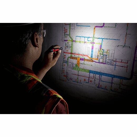 Milwaukee Penlight, 100-Lm