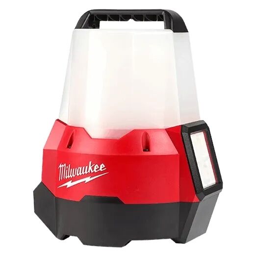 Milwaukee M18 Radius Compact Site Light with Flood Mode