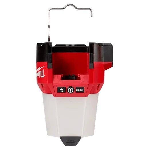 Milwaukee M18 Radius Compact Site Light with Flood Mode