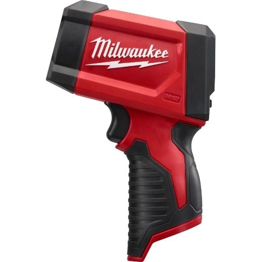 Milwaukee M12 12:1 Infrared Temperature Gun