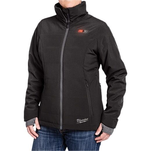 Milwaukee Women's M12 Heated SOFTSHELL Jacket Kit