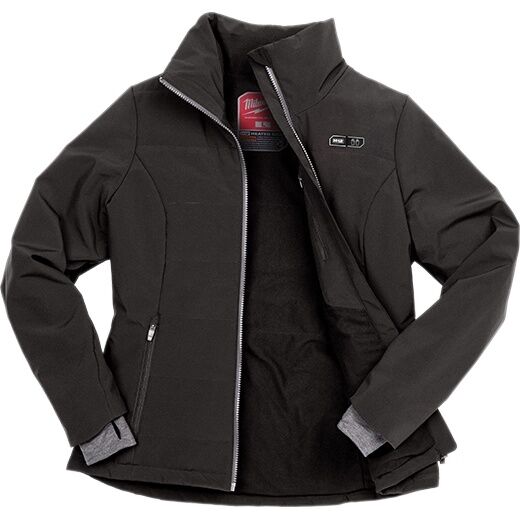 Milwaukee Women's M12 Heated SOFTSHELL Jacket Kit