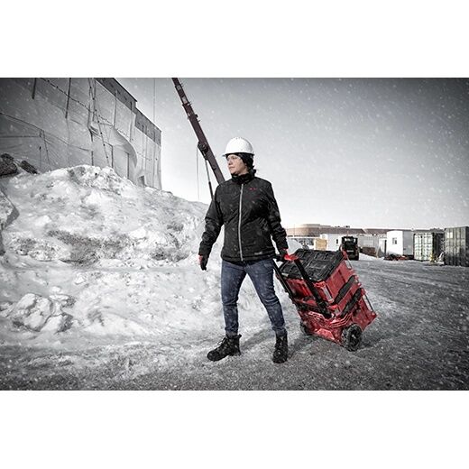 Milwaukee Women's M12 Heated SOFTSHELL Jacket Kit