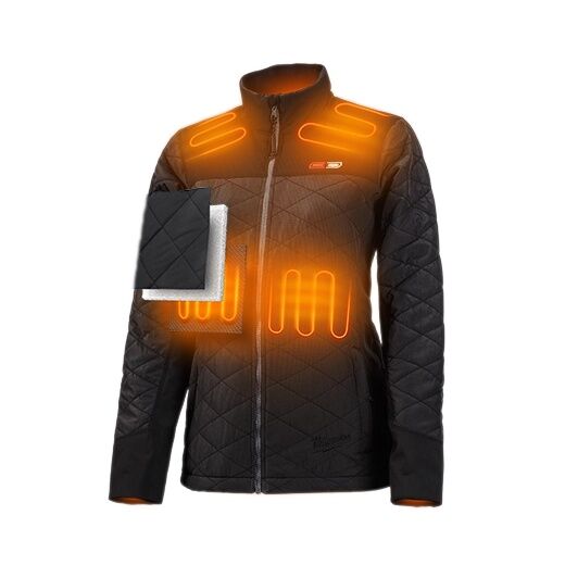 Milwaukee Women's M12 Heated AXIS Jacket Kit