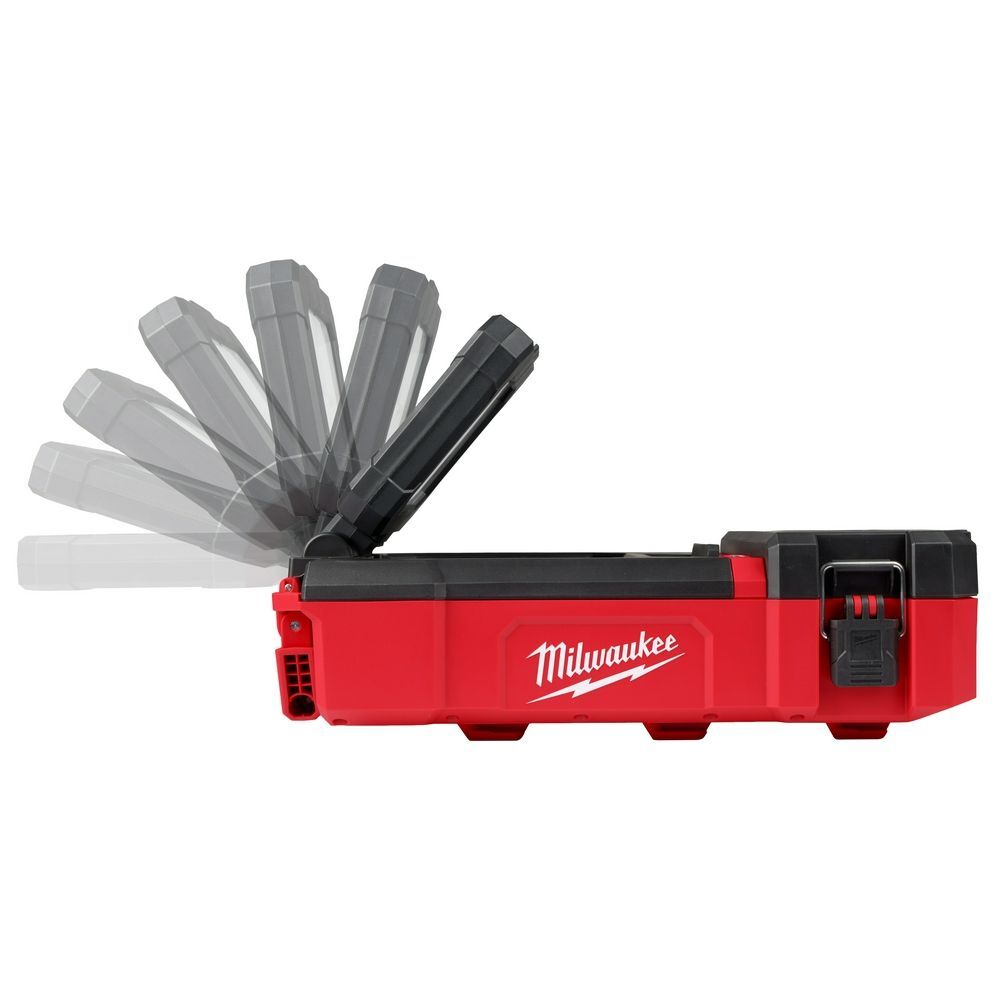Milwaukee M12 PACKOUT Flood Light w/ USB Charging