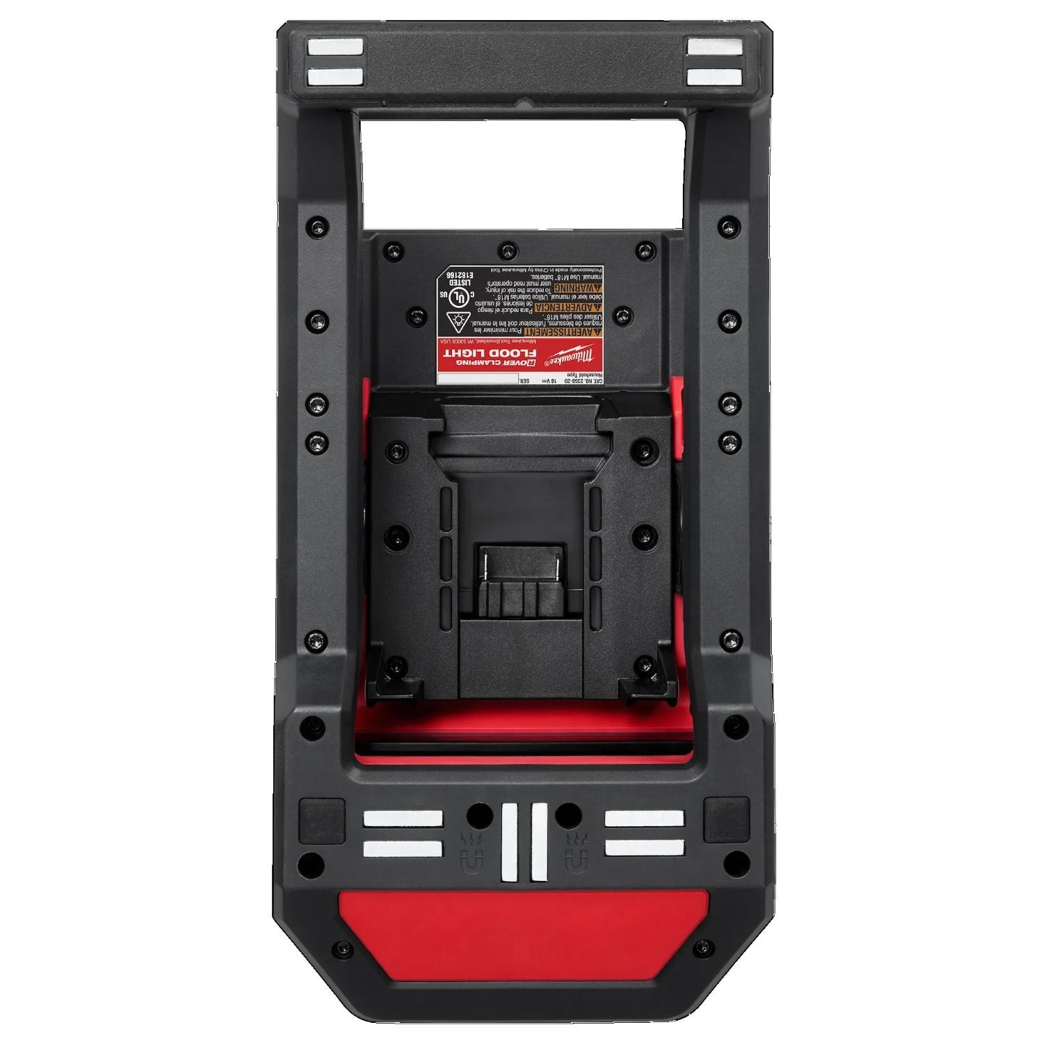 Milwaukee M18 ROVER Clamping Flood Light
