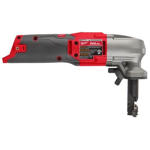 Milwaukee M12 Fuel Variable Speed Nibbler, 16-Ga