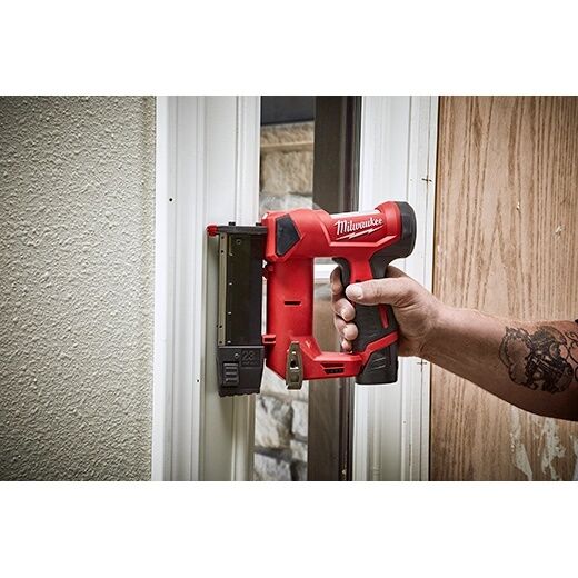 Milwaukee M12 Pin Nailer, 23-Gauge (Tool Only)