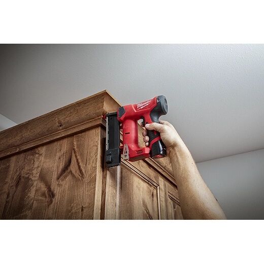 Milwaukee M12 Pin Nailer, 23-Gauge (Tool Only)