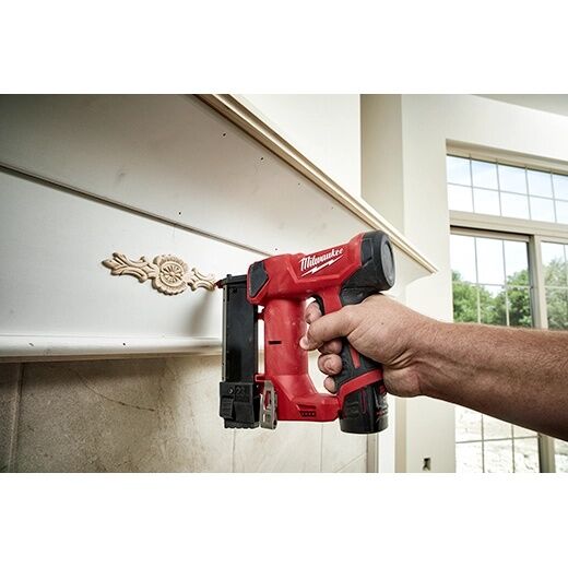 Milwaukee M12 Pin Nailer, 23-Gauge (Tool Only)