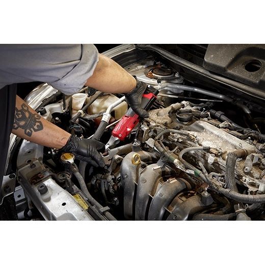 Milwaukee M12 Fuel High Speed Rachet, 1/4-In