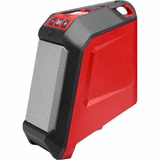 Milwaukee M12 Wireless Jobsite Bluetooth Speaker
