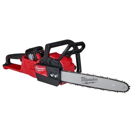Milwaukee M18 Fuel 16 in. Battery Powered Chainsaw Kit