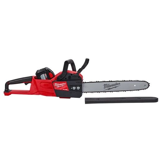 Milwaukee M18 Fuel 16 in. Battery Powered Chainsaw Kit