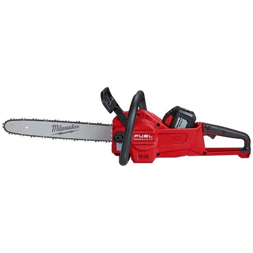 Milwaukee M18 Fuel 16 in. Battery Powered Chainsaw Kit