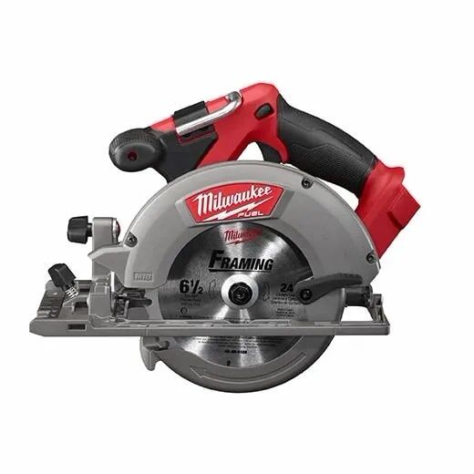 Milwaukee M18 FUEL 6-1/2-In Circular Saw (Tool Only)