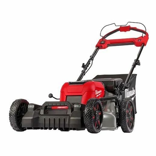 Milwaukee M18 Fuel 21-In Self-Propelled Dual Battery Mower Kit