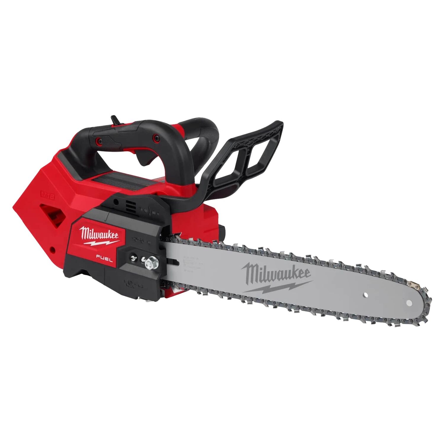 Milwaukee M18 FUEL Top Handle Chainsaw, 14-In