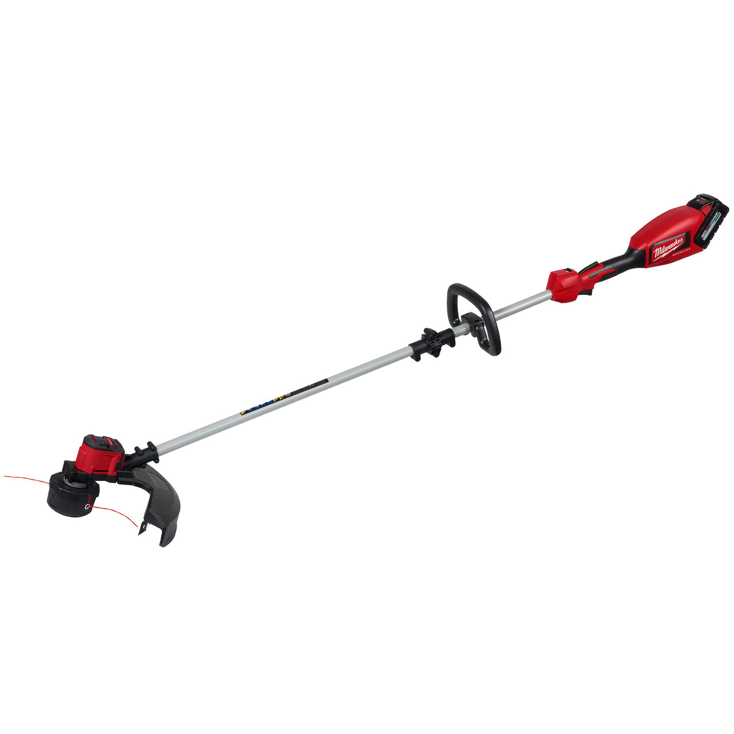 Milwaukee M18 Brushless String Trimmer Kit