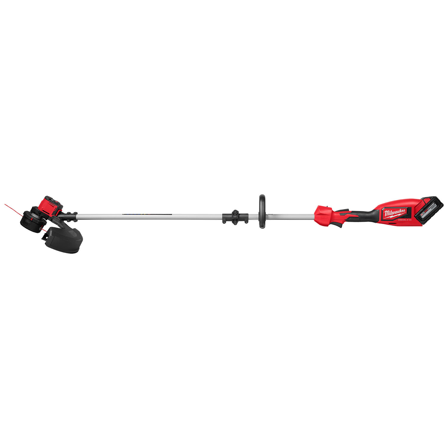Milwaukee M18 Brushless String Trimmer Kit