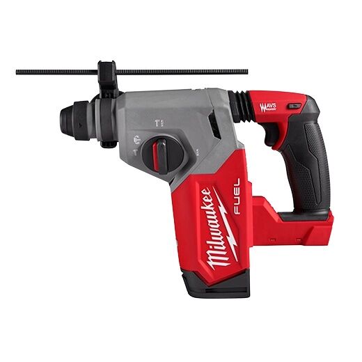 Milwaukee M18 Fuel SDS Plus Rotary Hammer Drill, 1-In (Tool Only)