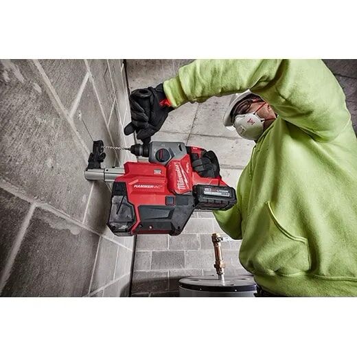 Milwaukee M18 FUEL SDS Plus Rotary Hammer, 1-In