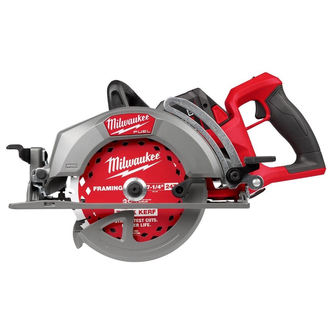 Milwaukee M18 FUEL 7 1/4 in. Rear Handle Circular Saw