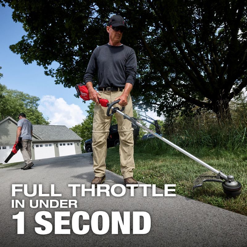 Milwaukee M18 FUEL String Trimmer with QUIK-LOK