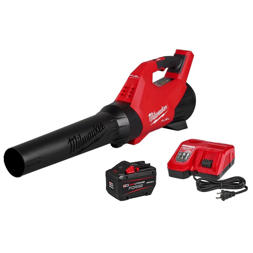 Milwaukee M18 FUEL Blower Kit