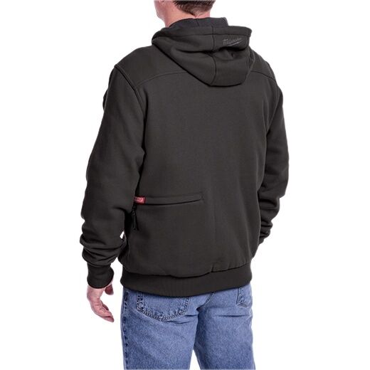 Milwaukee Men's M12 Heat Hoodie Kit