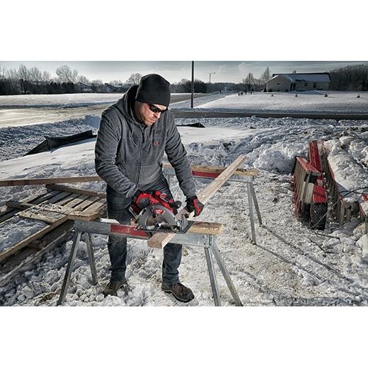 Milwaukee Men's M12 Heat Hoodie Kit