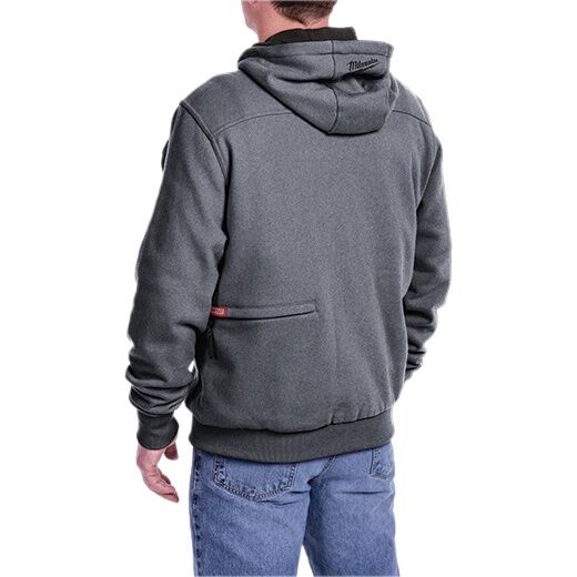 Milwaukee Men's M12 Heat Hoodie Kit