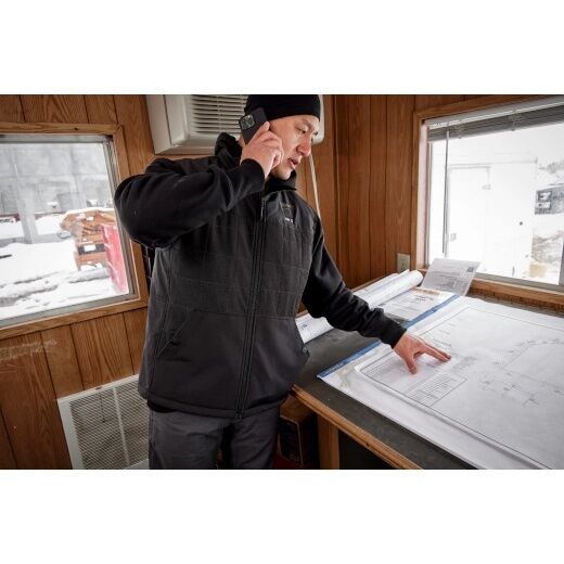 Milwaukee Men's M12 Heated AXIS Vest