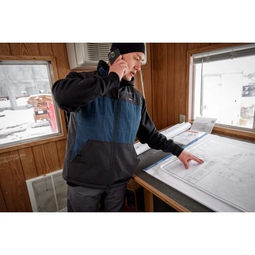 Milwaukee Men's M12 Heated AXIS Vest