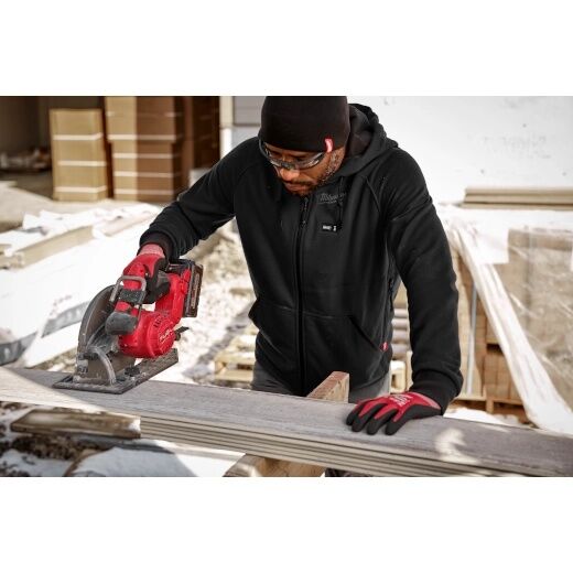 Milwaukee Men's M12 Heated Hoodie