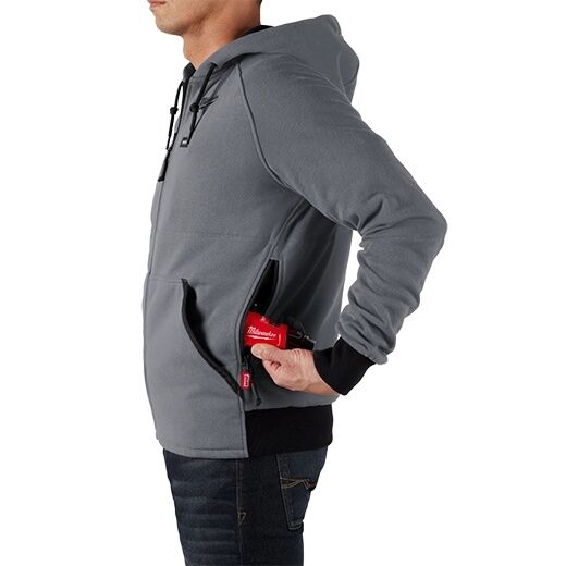 Milwaukee Men's M12 Heated Hoodie