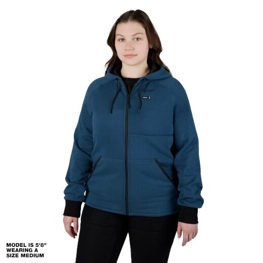 Milwaukee Women's M12 Heated Hoodie