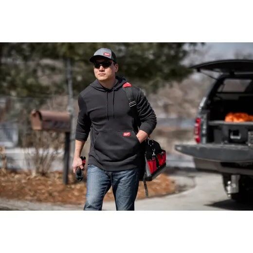 Milwaukee Men's FREEFLEX Pullover Hoodie