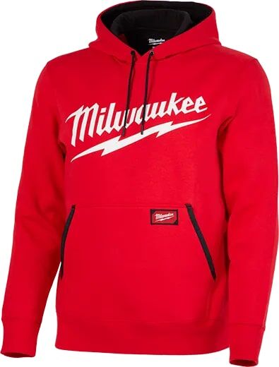 Milwaukee Men's FREEFLEX Logo Pullover Hoodie