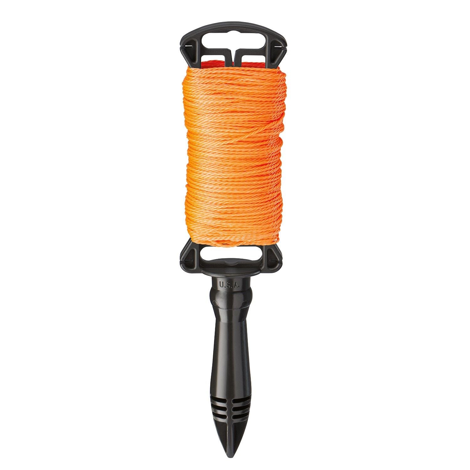 Empire Twisted Orange Line Reel, 250 ft.