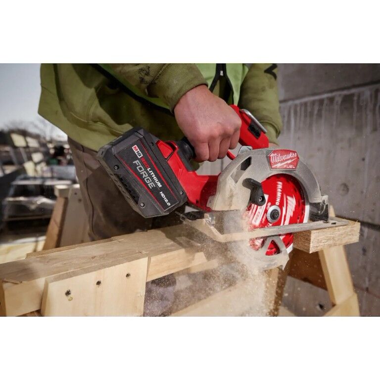Milwaukee M18 RedLithium Forge HD12.0 Battery, 12-Ah