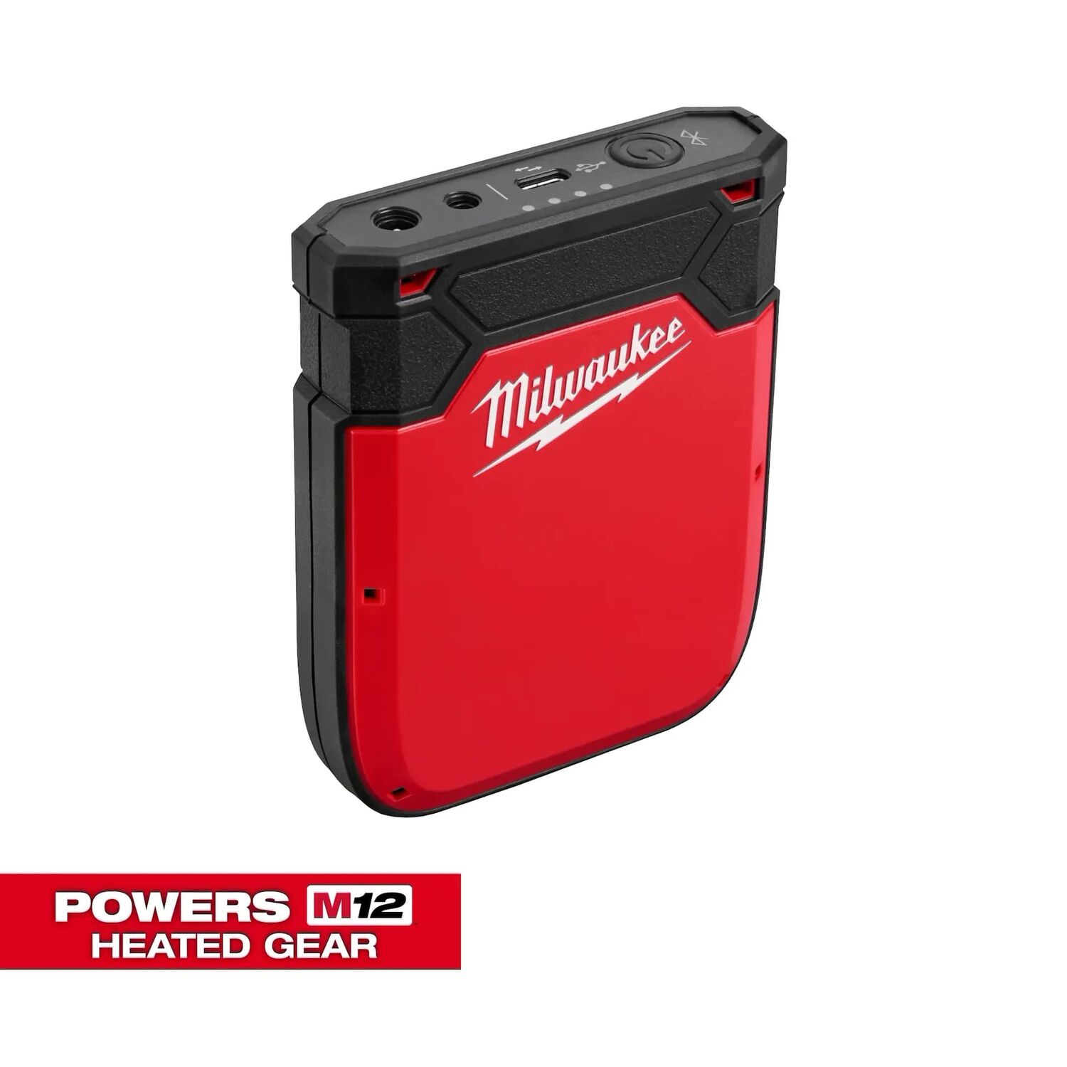 Milwaukee Heated Gear Power Source With App Control