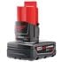 Milwaukee M12 Red Lithium XC 4.0 Battery Pack